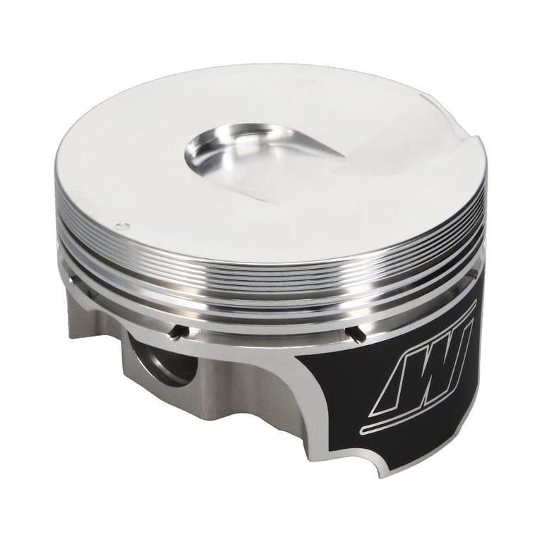 Professional Chevy L83 Piston Set – 3.800 in. Bore – 1.292 .in CH, -8.50 CC