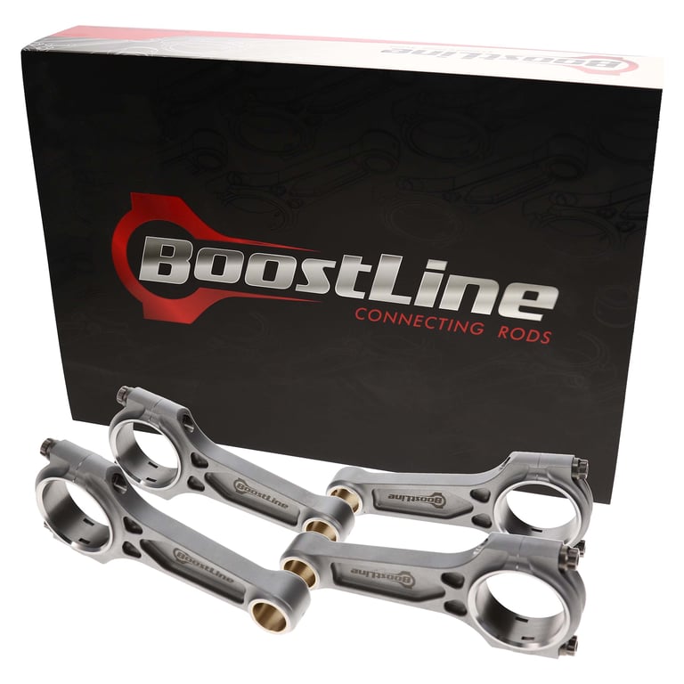 Toyota, 3S-GTE, 5.433 In. Length, Connecting Rod Set | TY5433-866+