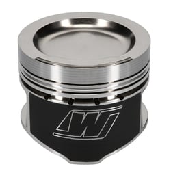 Professional VW 1.8L 8V Piston – 81.00 mm Bore – 39.50 mm CH, -16.50 CC