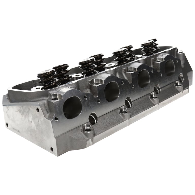 Pro1 Chevrolet Big Block Head - 365.00 CC Port, 121.00 CC Chamber