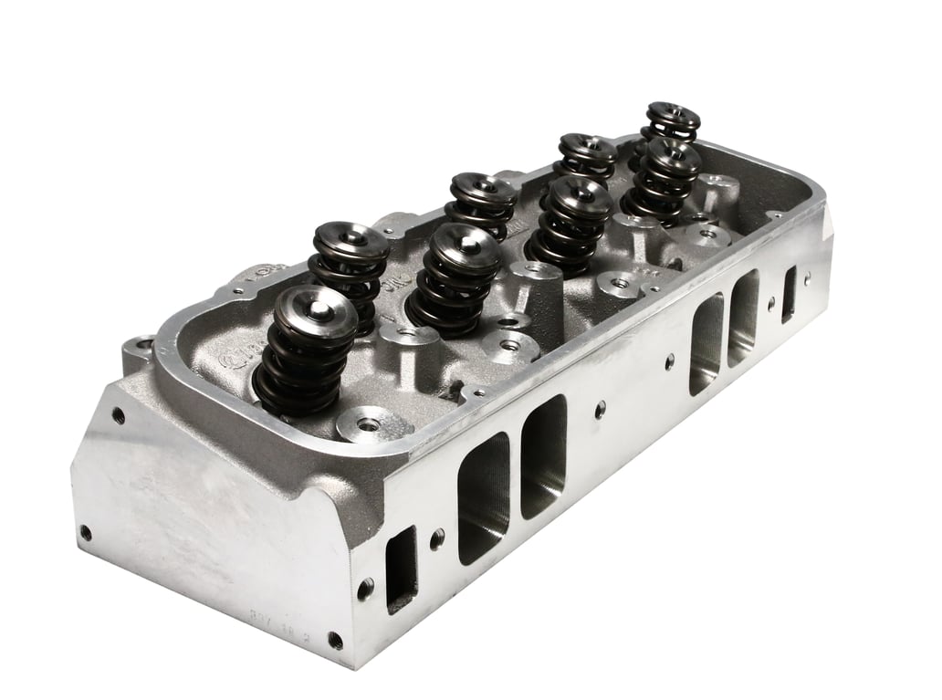 Pro1 Chevrolet Big Block Head - 355.00 CC Port, 121.00 CC Chamber