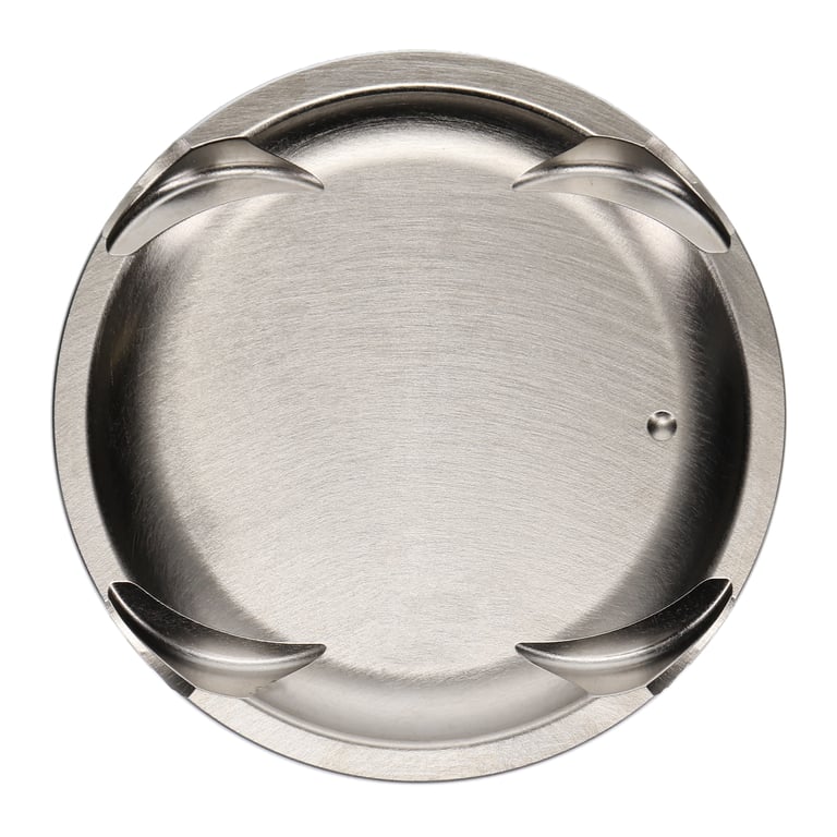 Professional Mitsubishi 4G63 Piston Set – 87.00 mm Bore – 35.00 mm CH, -17.00 CC