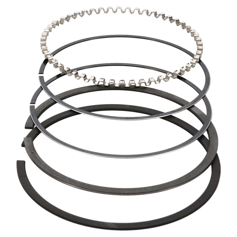 Shop High Performance Piston Ring 46126-8 From Manley Today