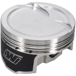 RED Series Chevy LS Piston Set – 4.030 in. Bore – 1.294 in. CH, -15.00 CC