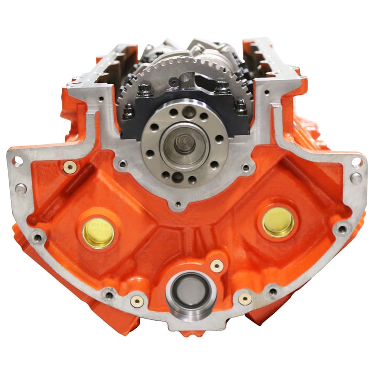 Dart 426ci Hemi Gen3 Non-VVT Short Block | 03614262DT | Dart Machinery