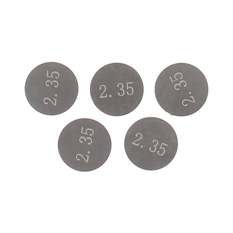 Wiseco Valve Shim Refill Kit – 10.00 mm x 2.35mm (5)