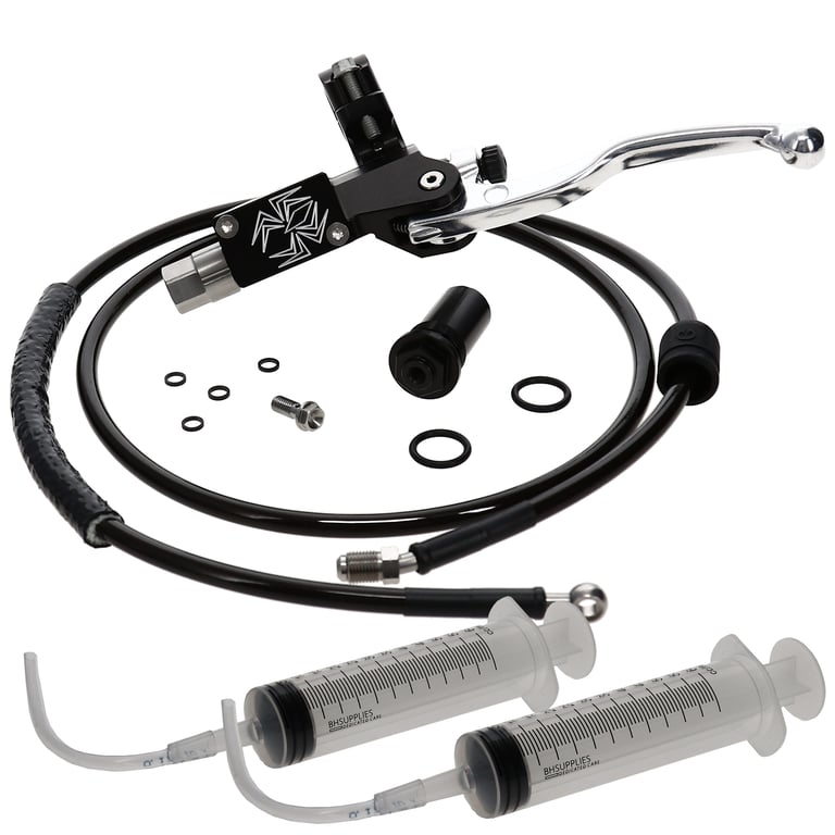 Brake Kit Dual Actuated - Brembo Rr Mc | RMS-5300002 Brake Kit Dual Actuated - Brembo Rr Mc | RMS-5300002