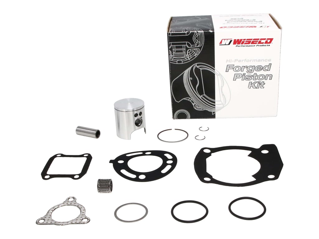 Pistón Honda CR 250 86-96 Wiseco Pro-Lite - View #9