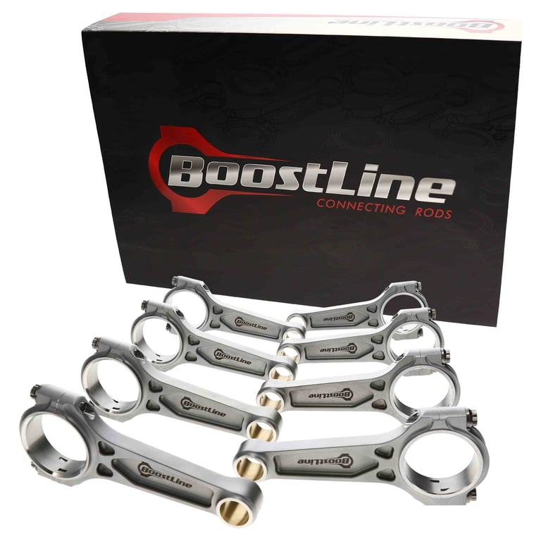 n’dambi tunin up & cousignin d’angelo Ford, 2.3L EcoBoost, 5.866 In. Length, Connecting Rod Set