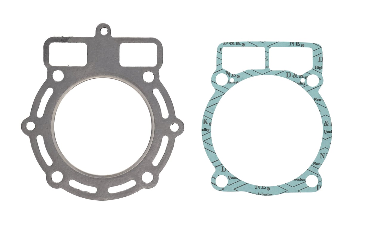 Shop OEM Replacement Base & Head Gasket Set KX450F Quality Off