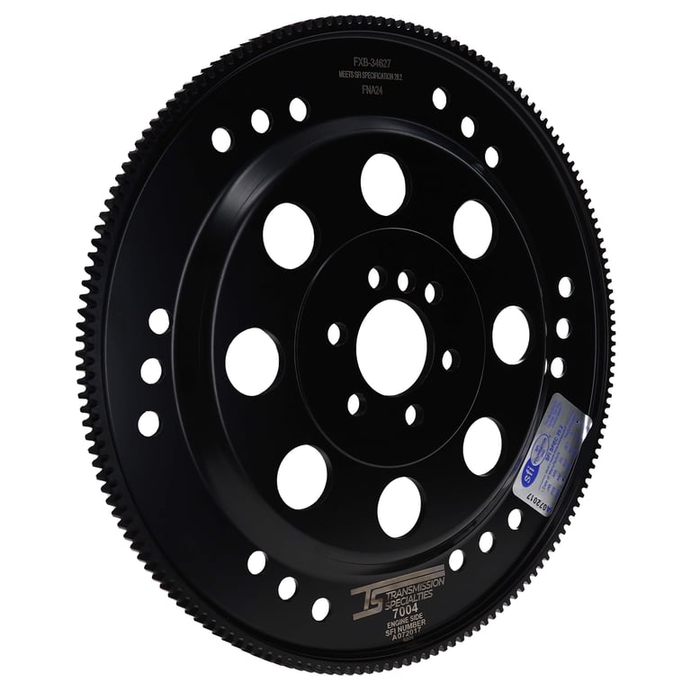 Chevy LS Elite Series Flexplate - Billet Steel - SFI Approved