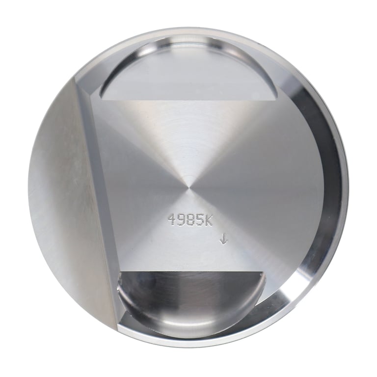 Shop Harley-Davidson Evo 80 Wiseco Piston Kit - 3.498 In. Bore