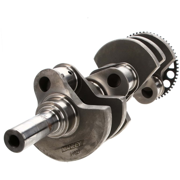 Manley GM LS Billet Crankshaft 4.000 Manley GM LS Billet Crankshaft 4.000