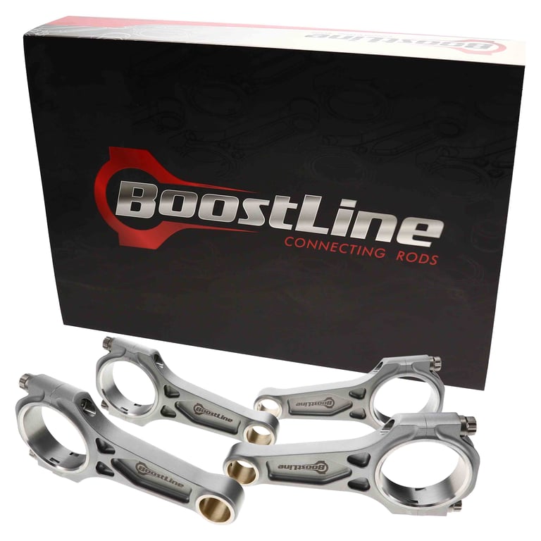 Subaru EJ20-25Turbo Connecting Rod Set 130.5 Mm Length - ARP 2000