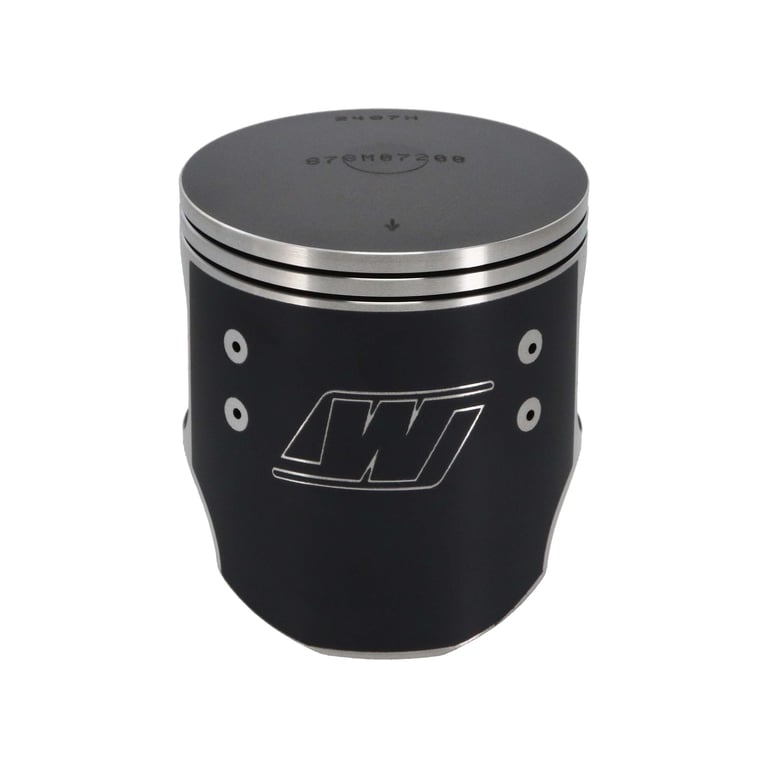 Serie Segmenti Pistone Per STIHL 026, MS260 - MS 260 C Vecchia Edizione 11210343010 - Foto 5