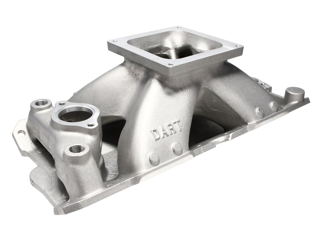 Small Block Chevy Iron Eagle/Pro1 Manifold - Discontinued