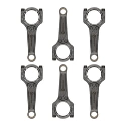 Nissan, VR38DETT, 165.00 mm Length, Connecting Rod Set