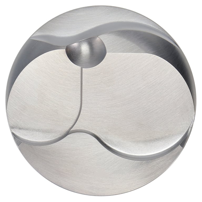 Professional Chevy LS Piston – 4.020 in. Bore – 1.165 .in CH, 10.00 CC