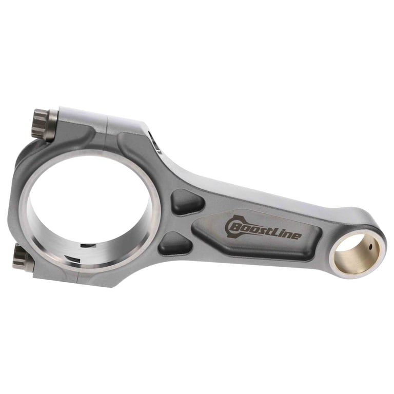 Subaru EJ20-25Turbo Connecting Rod Set 130.5 Mm Length - ARP 2000
