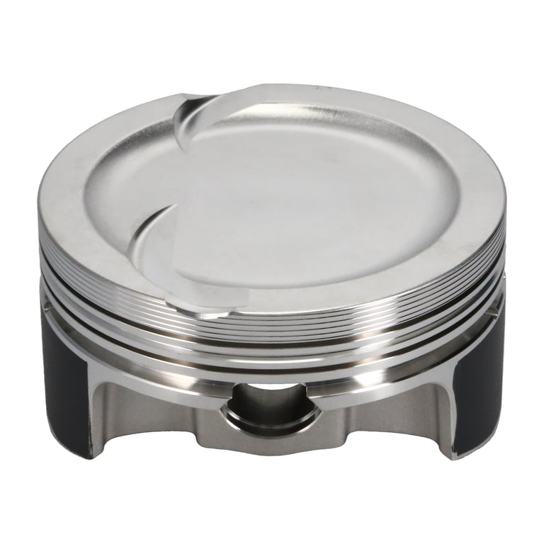 Professional Chevy LS Piston Set – 4.085 in. Bore – 1.165 .in CH, -20.00 CC