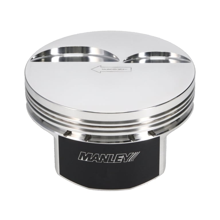 Shop High Performance Chevrolet LS Piston Set 4.065 IN Bore 1.115