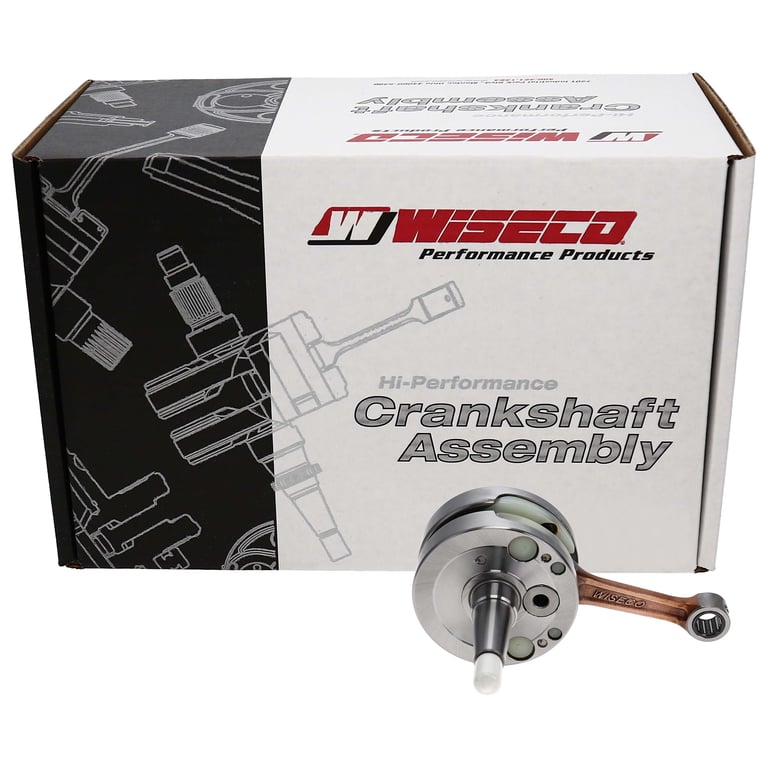 ここ Wiseco Crankshaft Assembly - KTM 85SX 18-25 | WCA128 | Wiseco