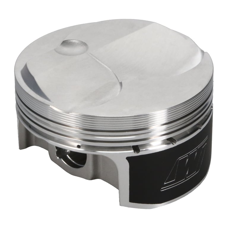 Professional Chevy LS Piston Set – 4.005 in. Bore – 1.311 .in CH, 9.00 CC