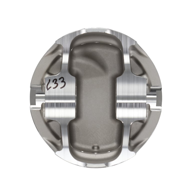 レオン81ページ Shop High Quality Opel C20LET Pistons - Wiseco 6644M8625AP
