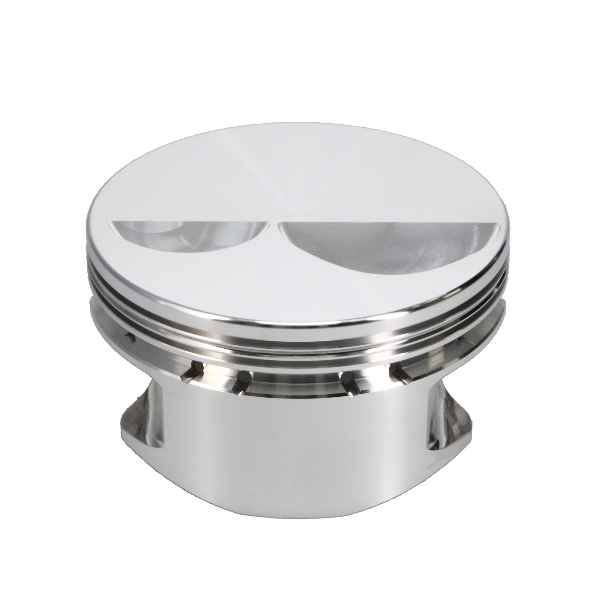 Shop High Performance Chevrolet Small Block Piston Set 4.040 IN Bore 1. ...