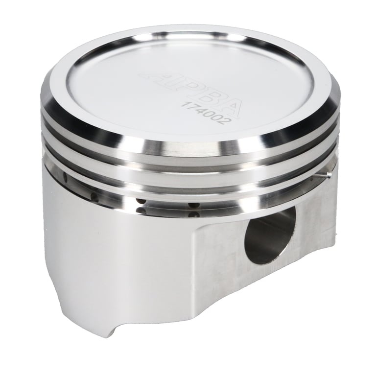 Shop High Quality Chevrolet Small Block Piston Kit - JE Pistons 174002
