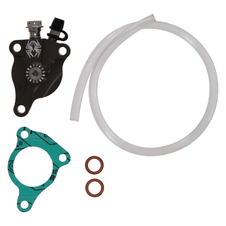 Adj Slave Cylinder Assembly H120 P308 Bf Bldr | 742-029 | Rekluse