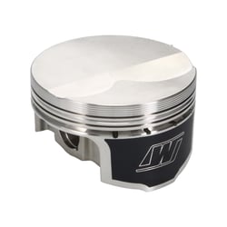 RED Series Chevy LS Piston – 4.005 in. Bore – 1.294 in. CH, -4.00 CC