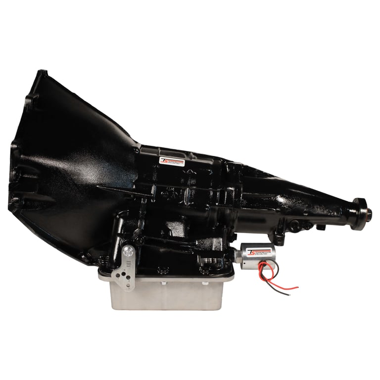 GM PowerGlide Complete Racing Transmission - 1.80 Gear - 1100HP