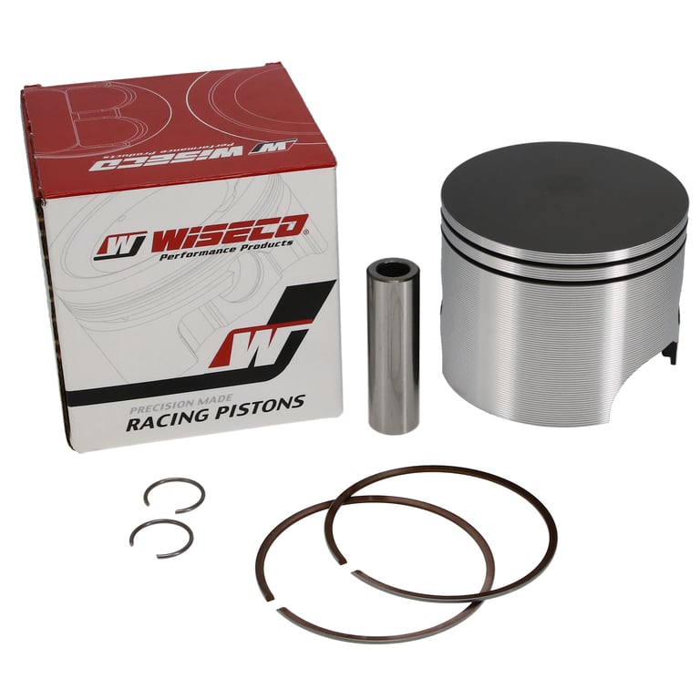 Mercury Wiseco Piston Kit –  3.545 in. Bore