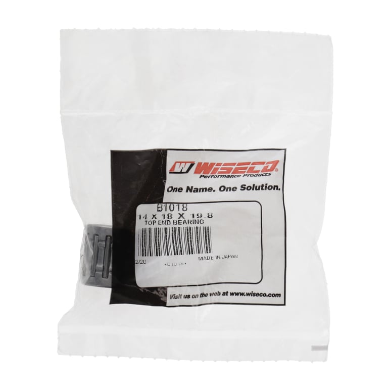 Piston Bearings | Shop Top End Bearings & Bearing Kits - Wiseco Piston Bearings | Shop Top End Bearings & Bearing Kits - Wiseco