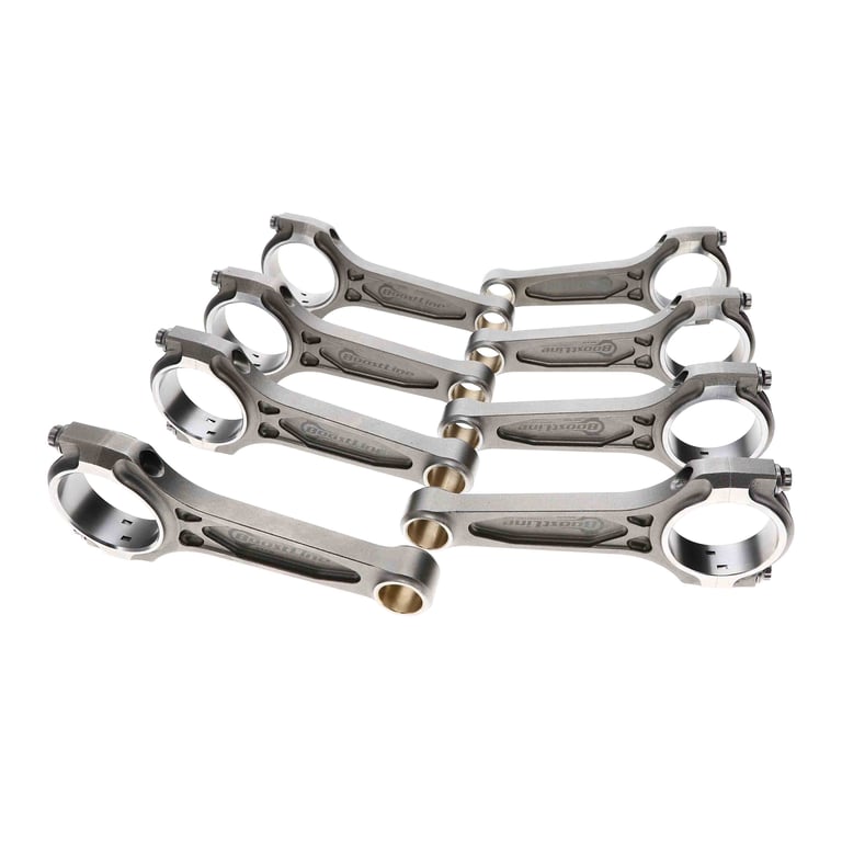 Big Block Chevy Connecting Rod Set 6.800 In. Length - ARP L19
