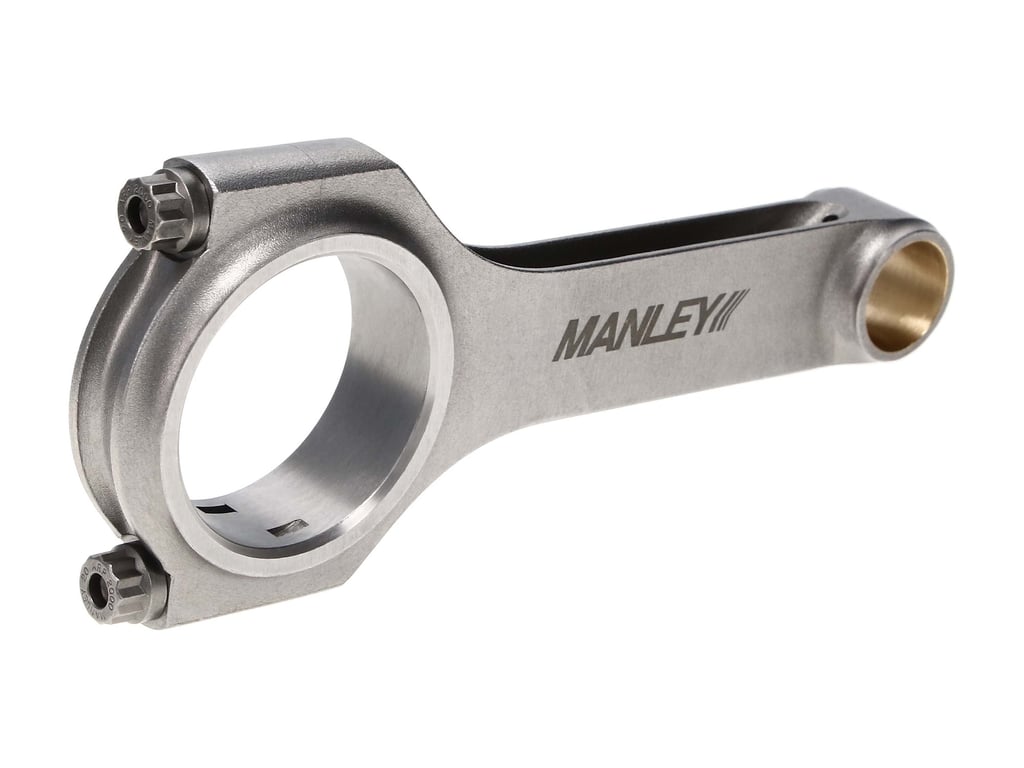 Shop High Performance Chevrolet Small Block Connecting Rod H-Beam 6.000 ...