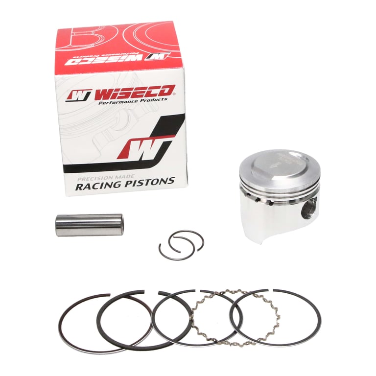 Honda XR70R/CRF70F Wiseco Piston Kit – 47.00 mm Bore