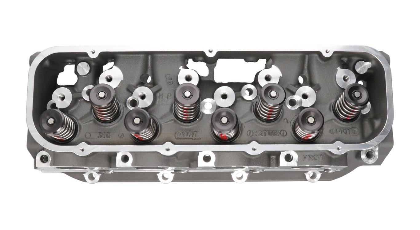 Pro1 Chevrolet Big Block Head - 310.00 CC Port, 121.00 CC Chamber
