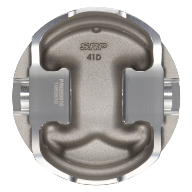 Shop High Quality Chevrolet Small Block Piston Kit - JE Pistons 138104