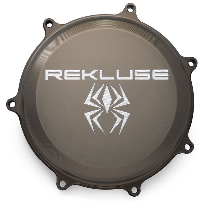 Clutch Cover - Gas-KTM-HQV 85/105 | RMS-331 | Rekluse