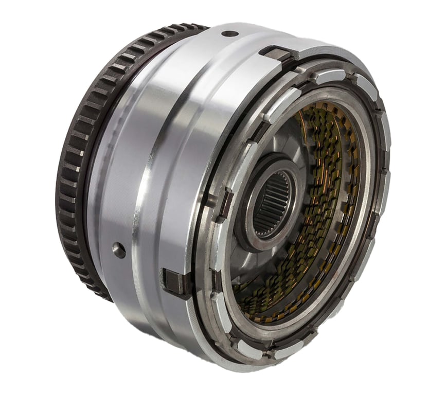 68RFE 550 High Capacity Input Clutch Drum | 68RFE-600 | Shop