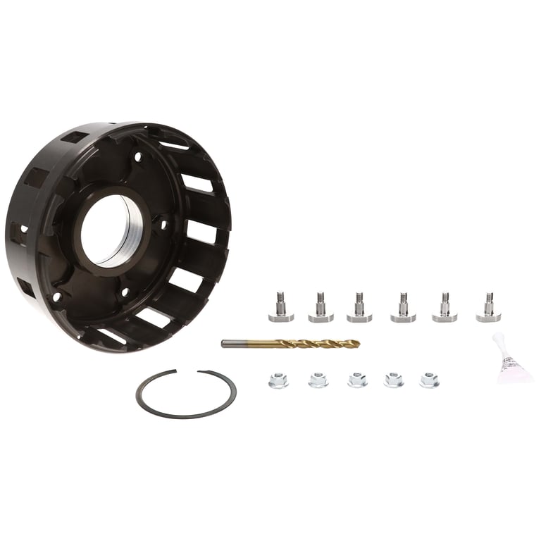 Clutch Basket - Harley M8 | RMS-4115005 | Rekluse | Performance