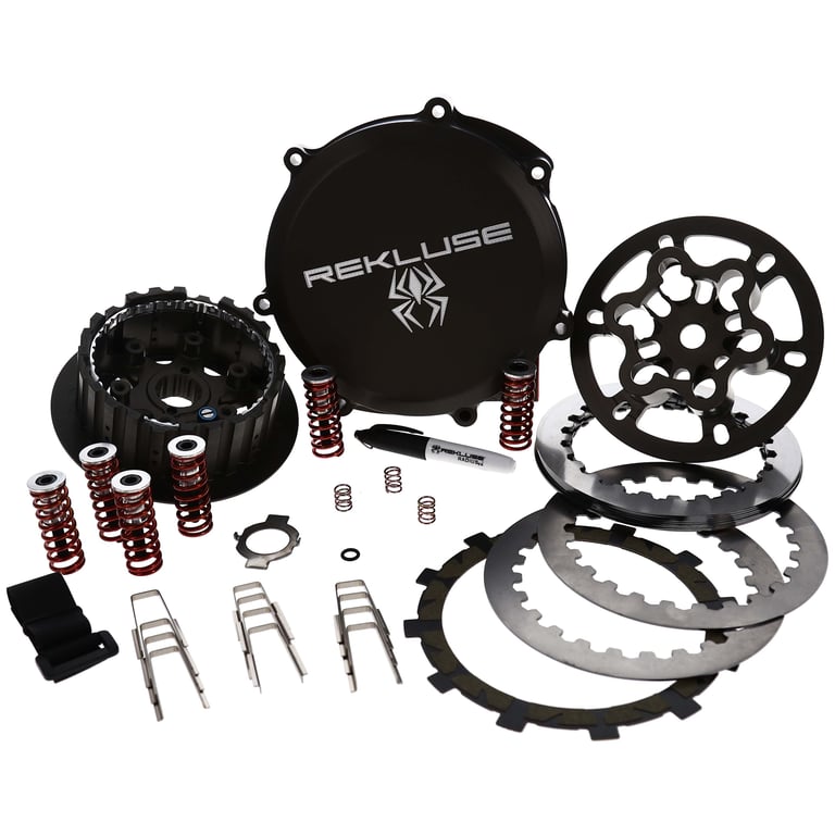 Auto Clutch Upgrade Kit - RadiusX To RadiusCX | Rekluse.com