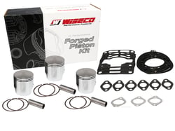 Wiseco 2 Stroke Forged Series Piston Kit – 82.00 mm Bore