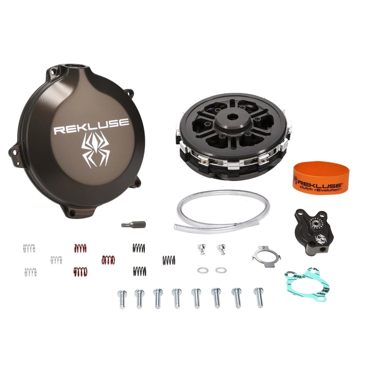 RadiusCX 4.0 (DDS) - Gas-KTM-HQV 250F | RMS-8913281 | Rekluse