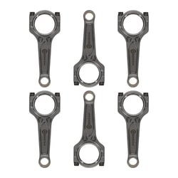 Nissan, RB Series, 121.00 mm Length, Connecting Rod Set