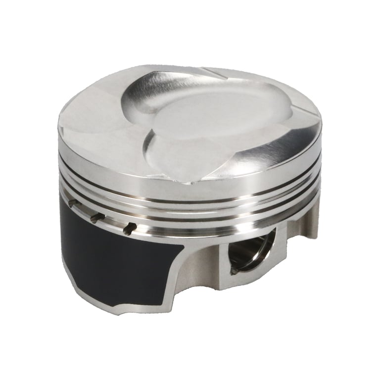 Professional Honda K20C1 Piston Set – 86.00 mm Bore – 32.00 mm CH, 3.00 CC