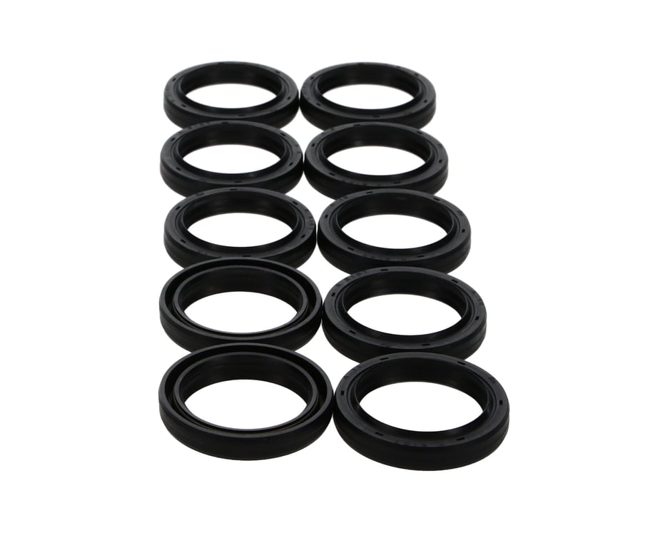 ぽろん Shop OEM Replacement Front Fork Dust Cap (10Pcs) KX80/85/100 +