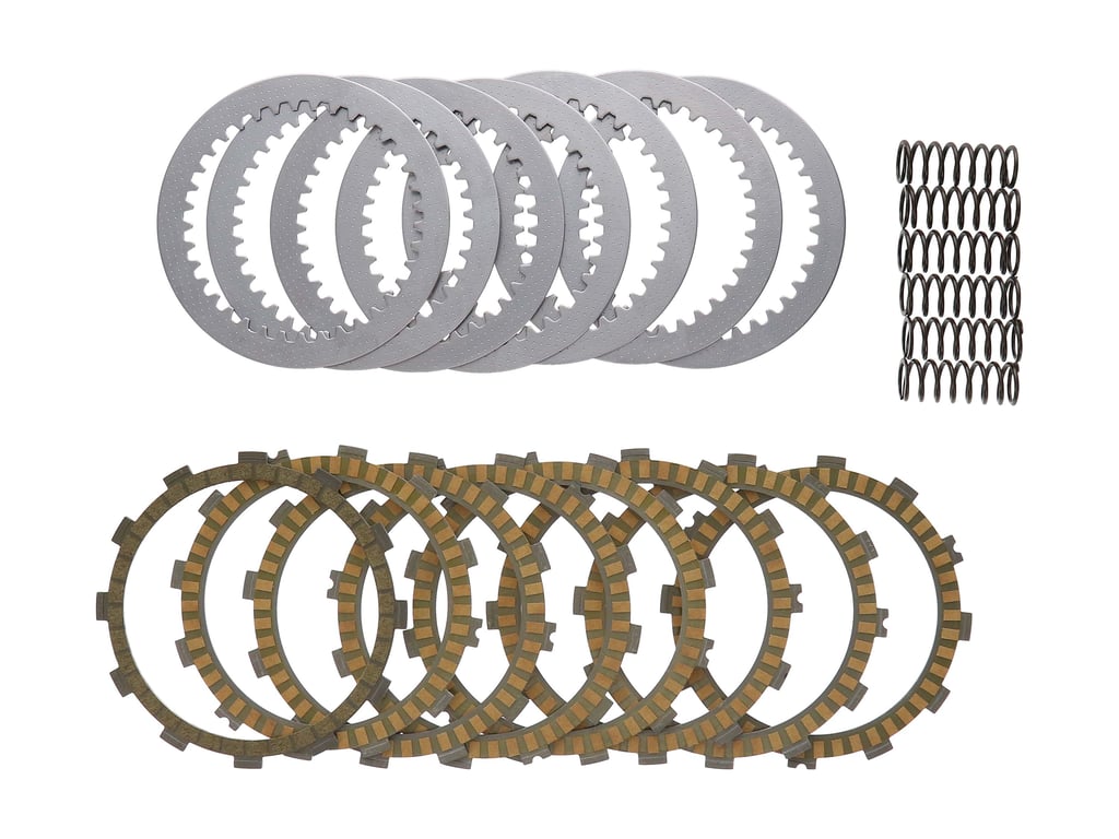 Shop High Quality Wiseco Clutch Pack Kit Clutch Pack Kits - Wiseco